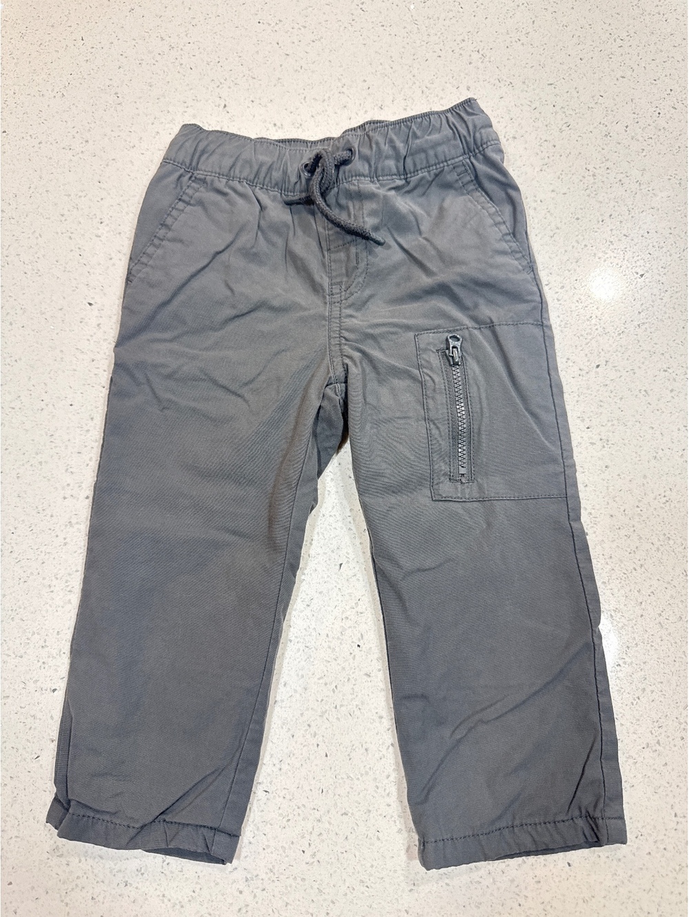 Cat & Jack Boys’ Cargo Pants – Size 18M